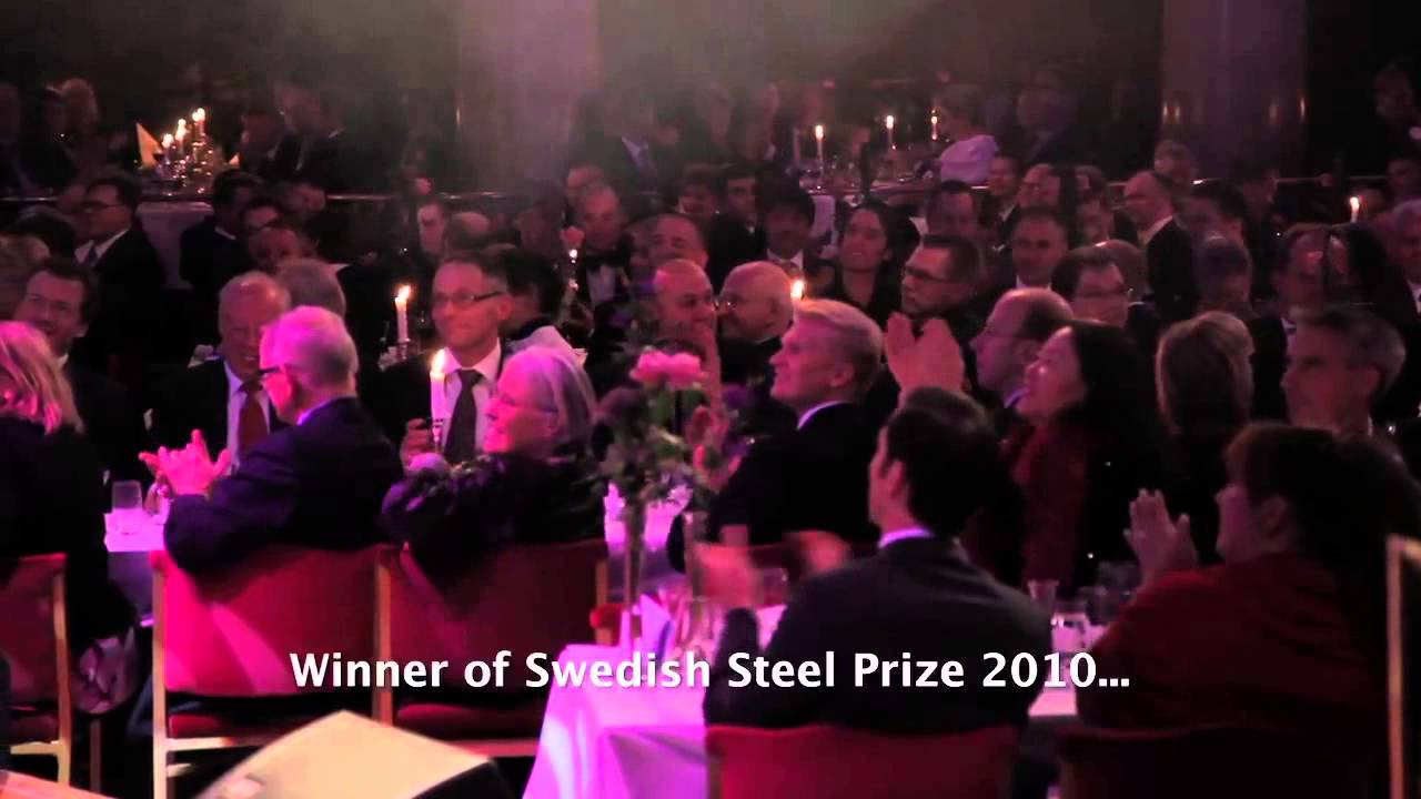 SSAB Swedish Steel Prize