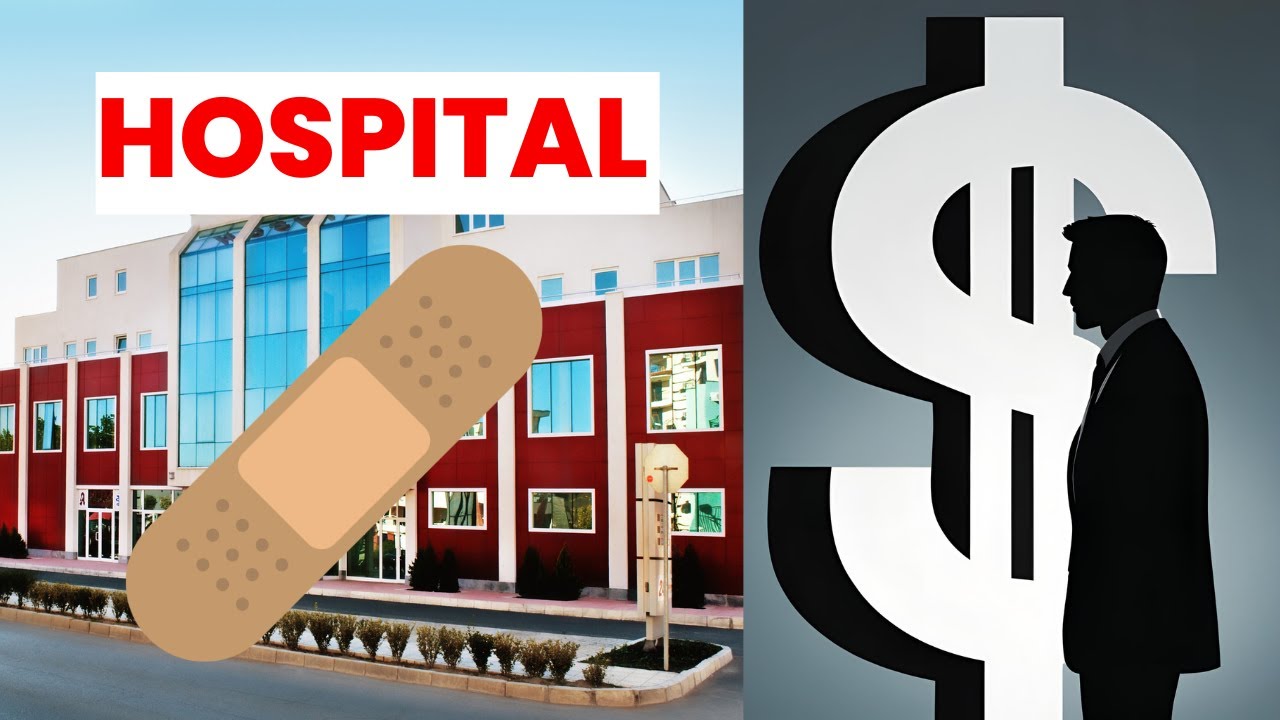 Is YOUR Local Hospital in DANGER? Private Equity Takeover!? | PLUS LIVE Q&A