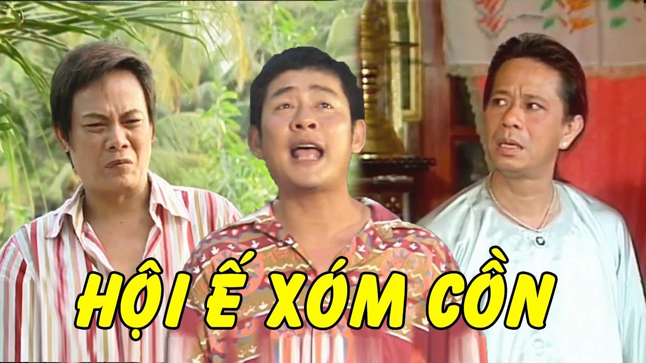Xóm Ế Bên Cồn - Hài Bảo Chung, Tấn Beo, Lê Khánh, Tấn Hoàng Cười Bể Bụng | Hài Tuyển Chọn Mới Nhất