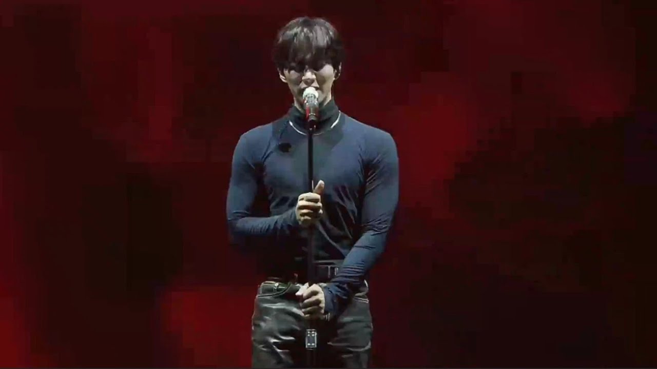 [2PM 준호] 220821 BEFORE MIDNIGHT (일본무도관) - INSANE + Pressure