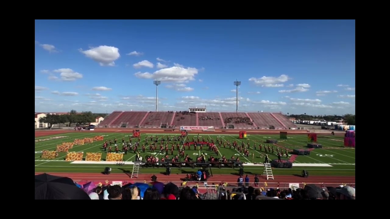 Robert Vela HS 2023 “The Red Brick Road”