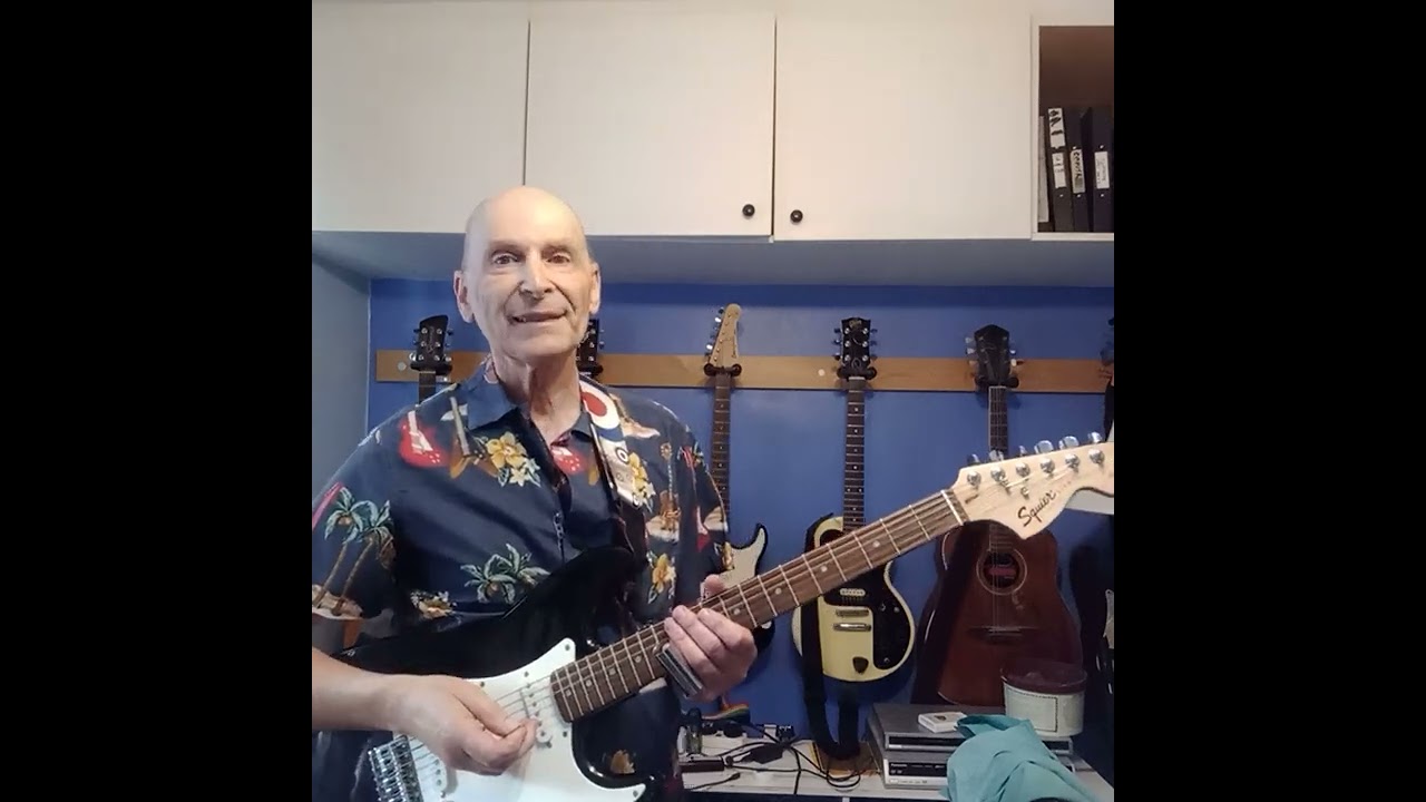 HOW TO PLAY SLIDE GUITAR,  BY ANDY GILBERT,  EPISODE 4