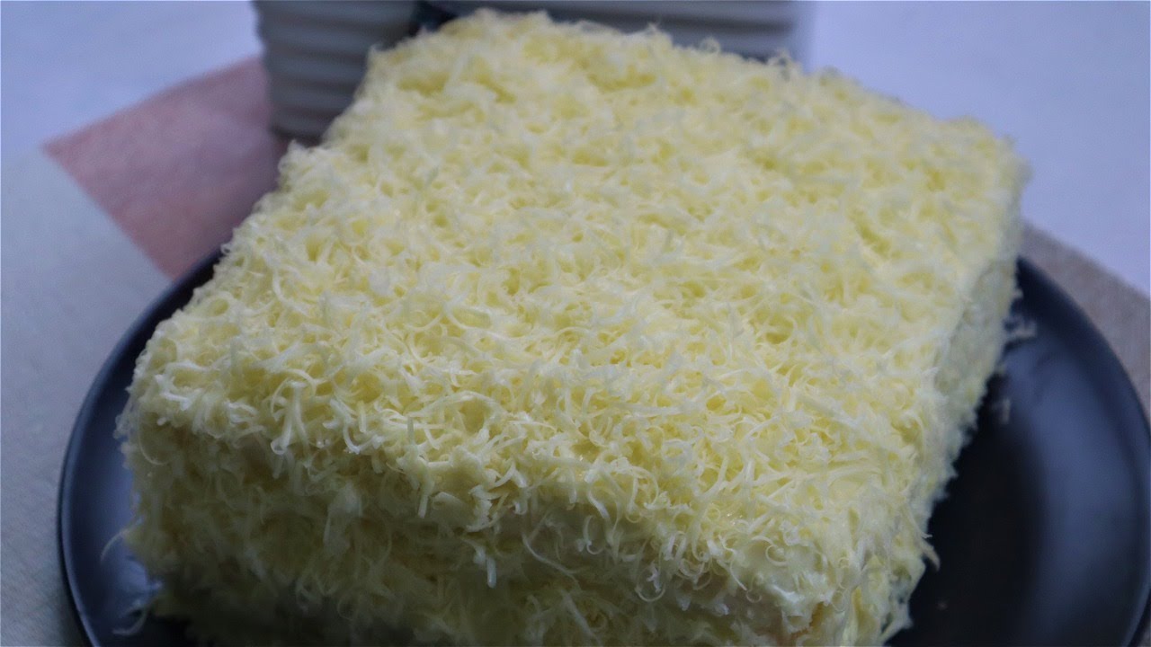 Resepi Snow Cheese Cake [MALAYSIA] ✨