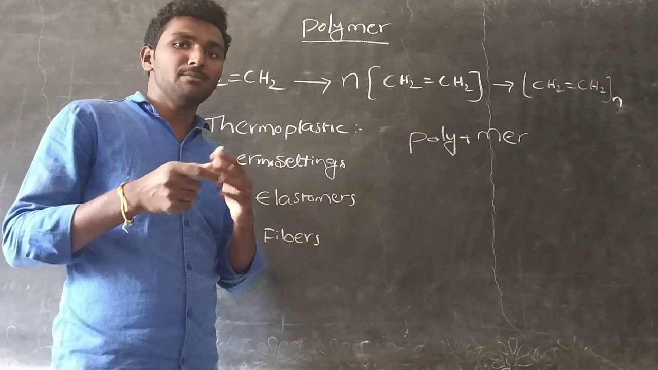 Polymers in Telugu