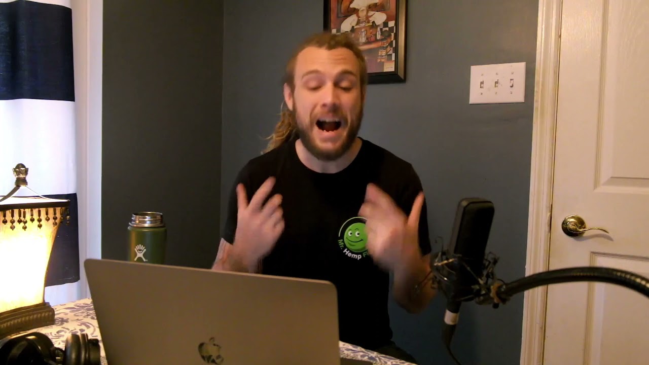 Hawaiian Haze Strain Review Mr. Hemp Flower