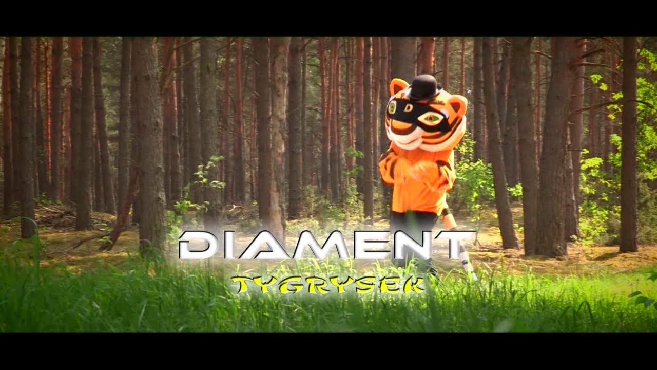 Zespol Diament - Tygrysek [Disco Polo 2018 ] (Official Video)