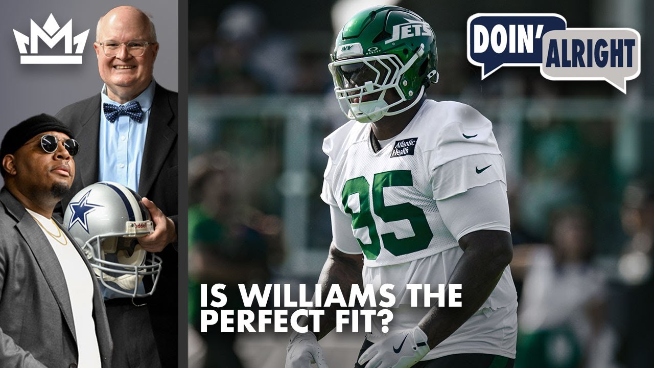 How Much Improvement Will We See From This Cowboys Defense? | Doin&rsquo; Alright