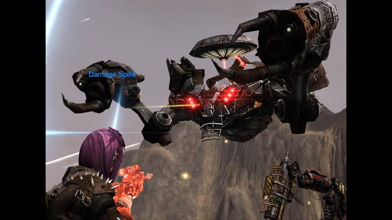 Scrapper Uprising l World Boss : Defiance is Back Baby ^^