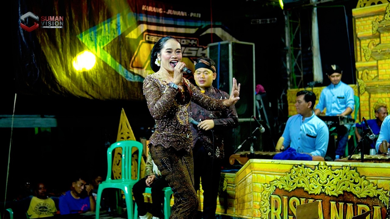 GERAJAGAN BANYUWANGI - YUNI JAWA - RISKA NADA CAMPURSARI || NURI TIKA