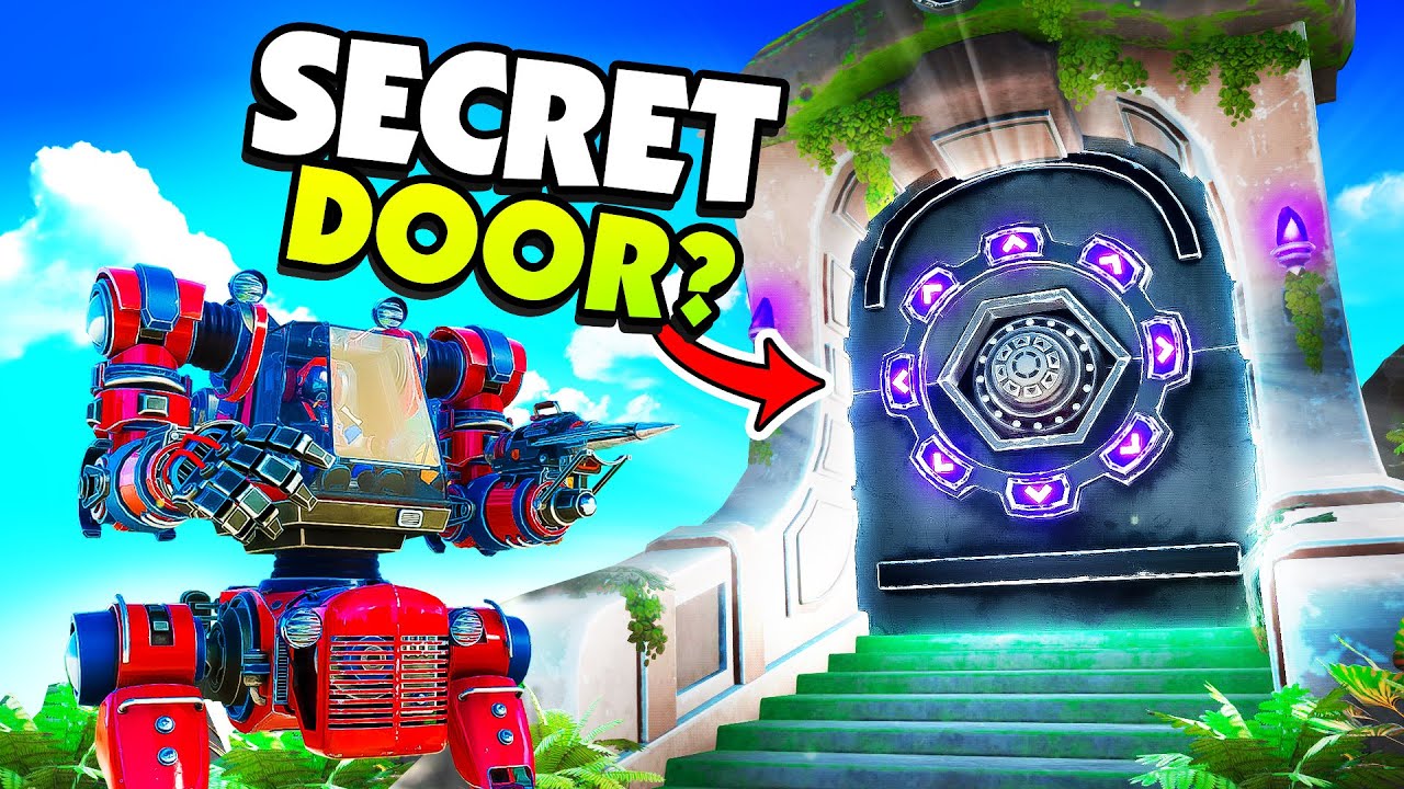 I Found A SECRET DOOR On An ALIEN Planet in Lightyear Frontier!