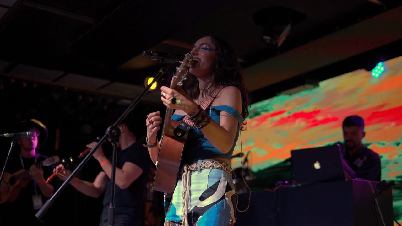 Lady Arias - Zumba Que Tumba (Live Bime Bogotá 2025)