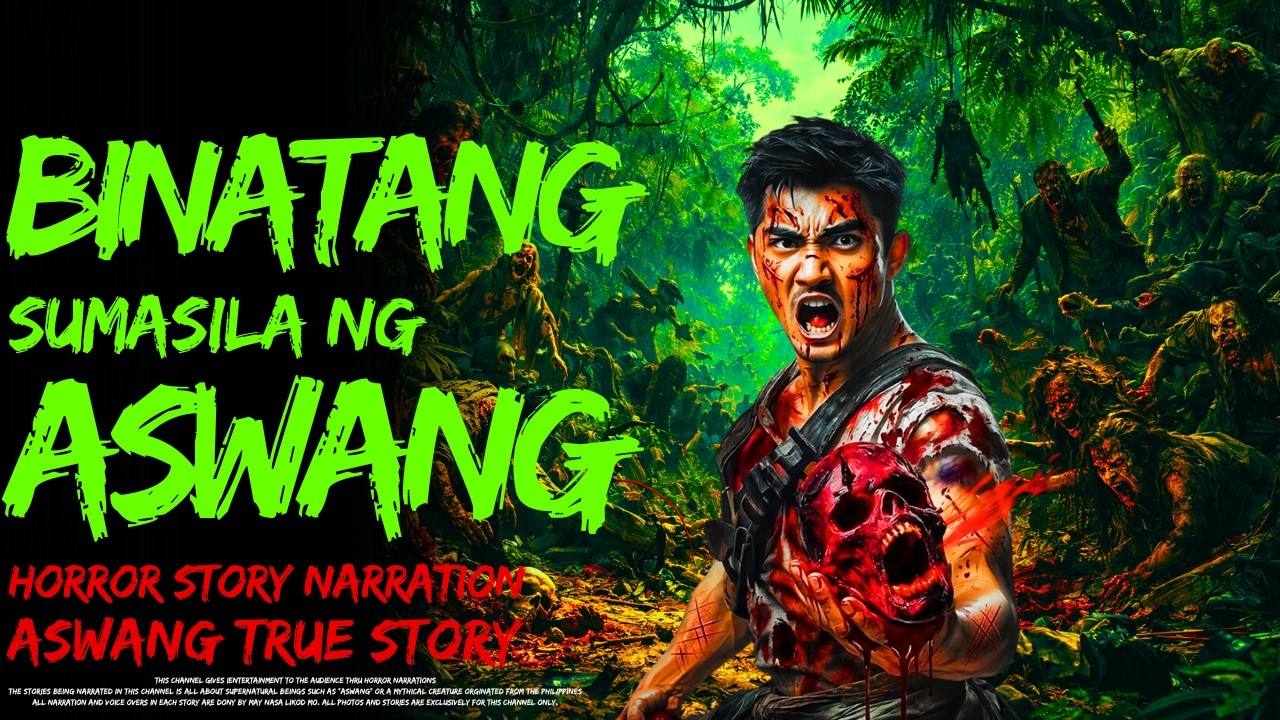 BINATANG SUMASILA NG ASWANG | Aswang True Story