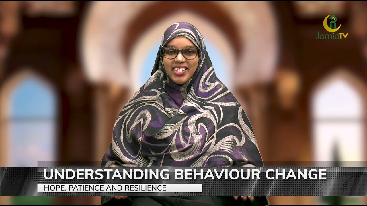 Hope Patience and Resiliene | Behaviour Change | JamiaTV Kenya