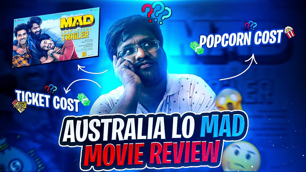 Australia lo MAD movie review