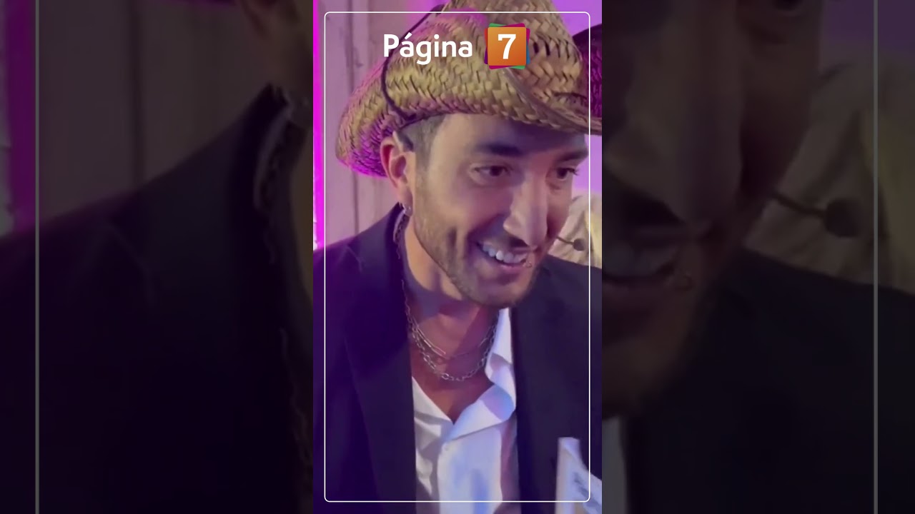 Fede Farrell lleg&oacute; a la final: &rdquo;Este look me lo dieron aqu&iacute;&rdquo;