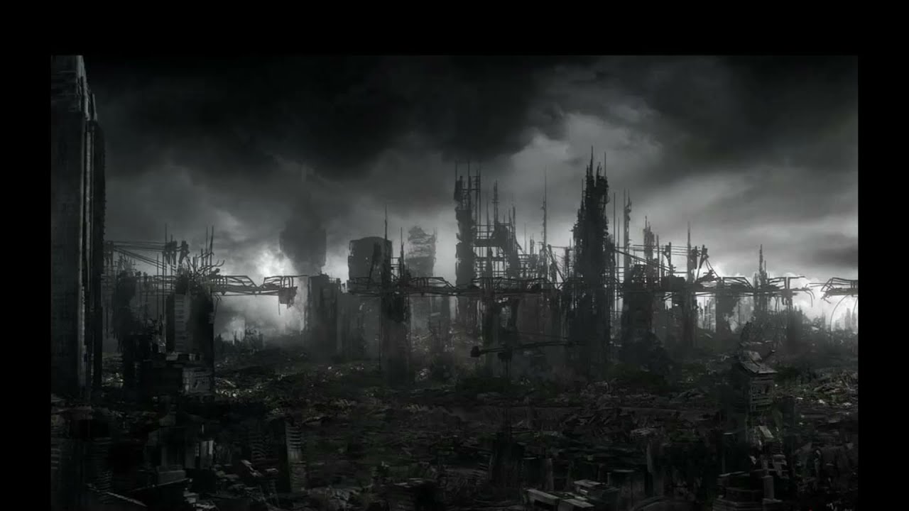 Nuclear Winter Ambient (Dark Ambient)
