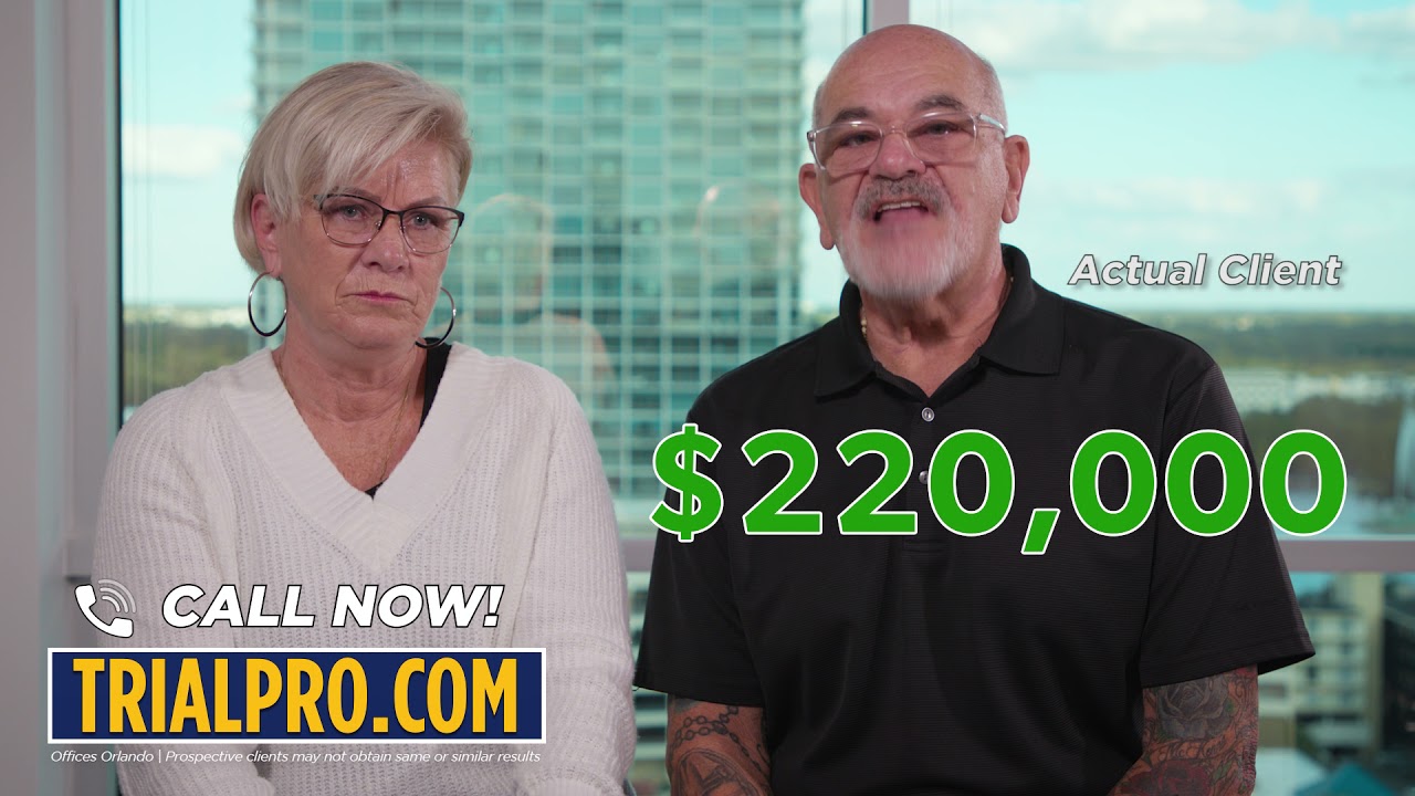 Karen & Angelo - Client Testimonial | Trial Pro, P.A.