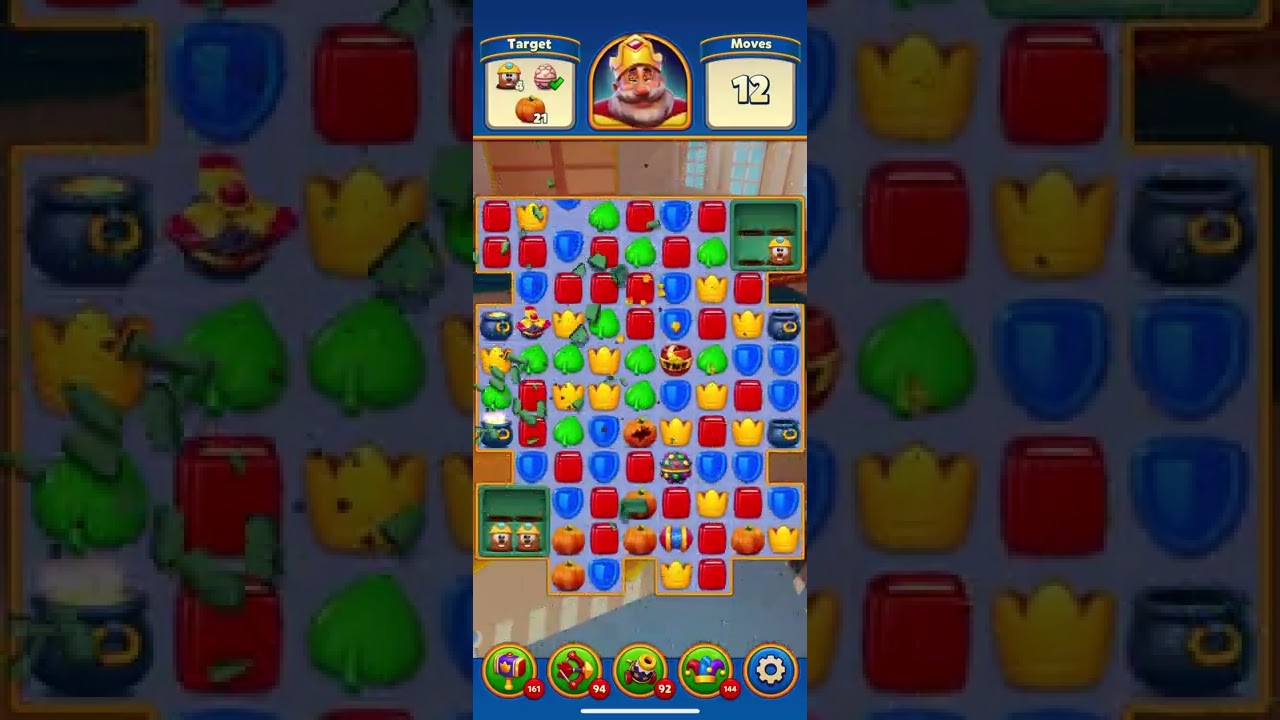 Royal Match LEVEL 4026