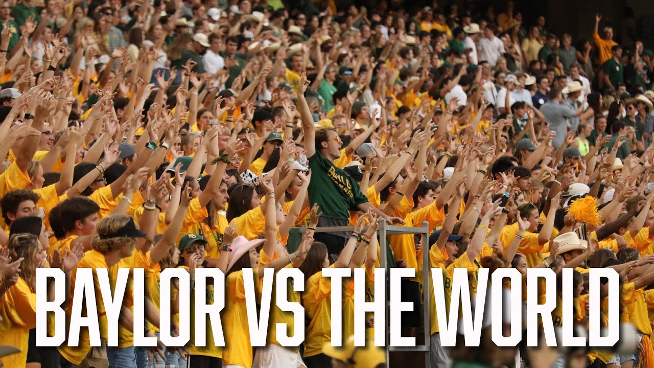 Colt Barber: Baylor's Communication or Lack Thereof With Its Fanbase | Baylor Football