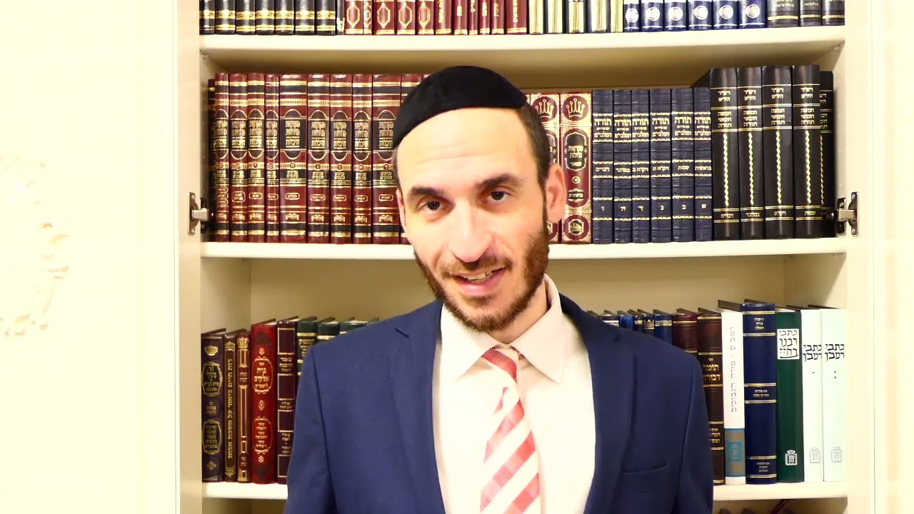 הרב מיכאל מירון שליט״א - פרשת תצווה התשפ״ו - פורים גילוי ההסתר בבריאה