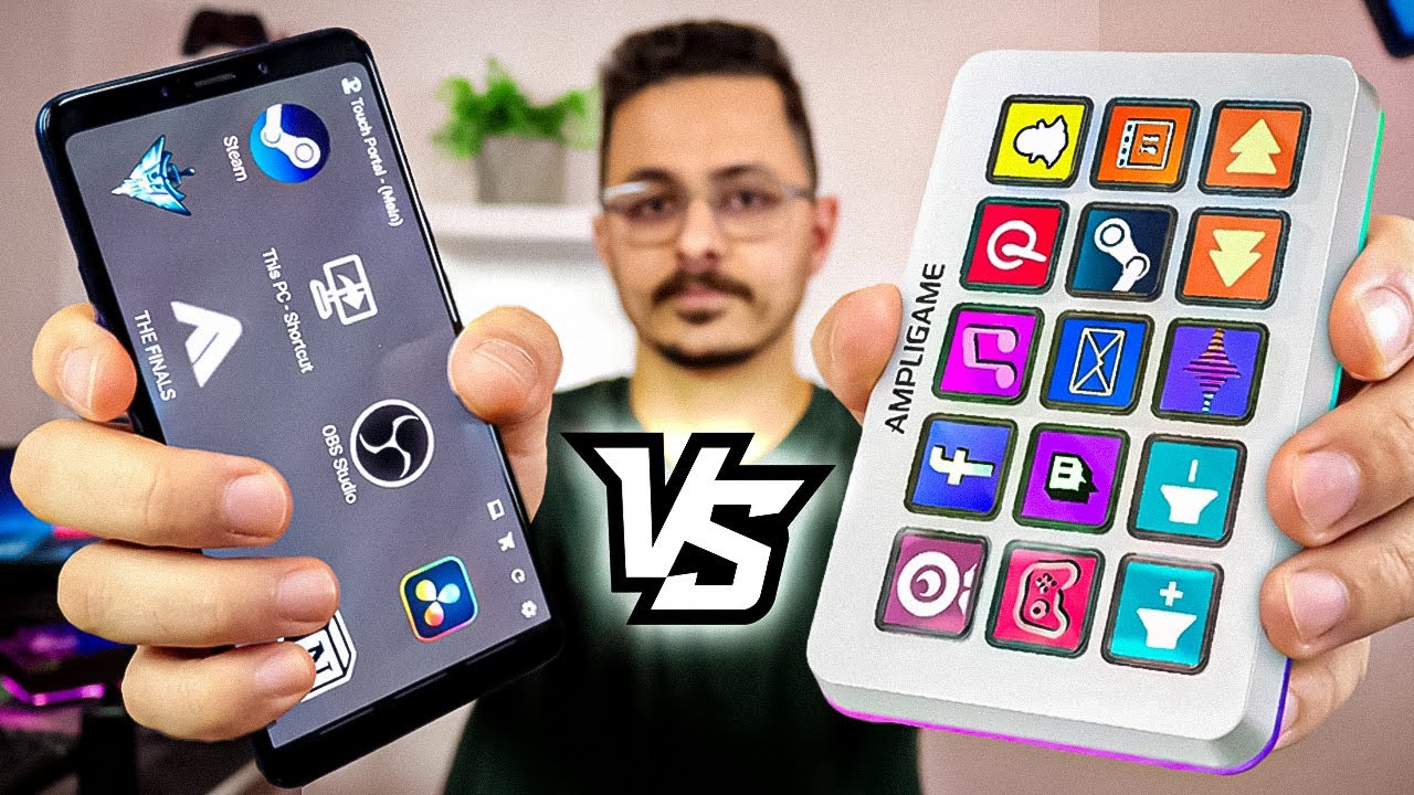 ليش أدفع على Stream Controller ؟ الجوال ببلاش