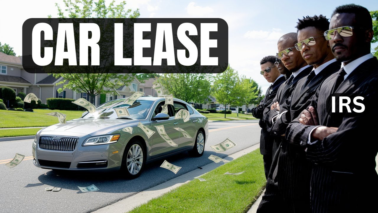Can You Write Off a Car Lease? Everything You Need to Know