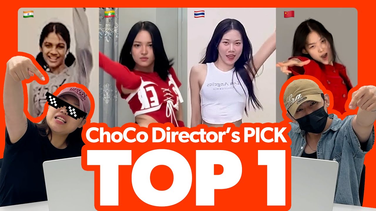 ChoCo 글로벌 오디션 시즌2: TOP 4 파이널 미션 리액션! 초코 스태프가 선정한 외국인 아이돌 지망생 1위는? | 초코 엔터테인먼트🍫