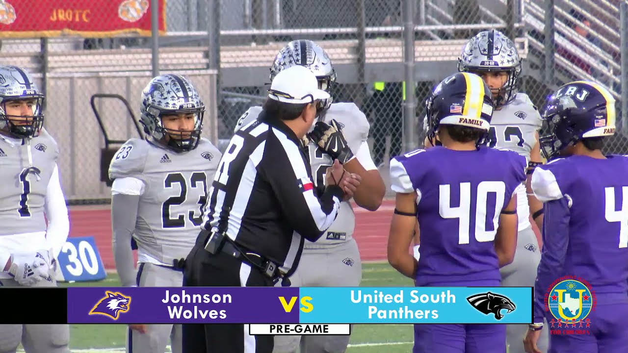 United South vs Johnson Wolves
