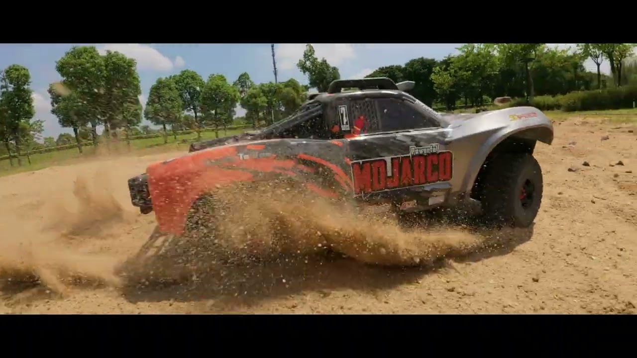 😮Wait... Hosim just dropped a Massive 6S Desert Short Course Truck!