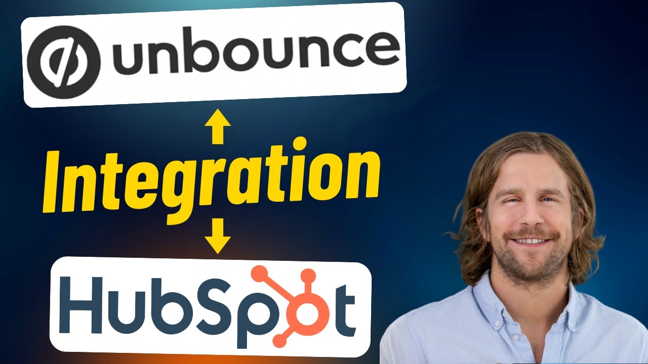 Unbounce + HubSpot Integration with UTM Tracking (step-by-step)