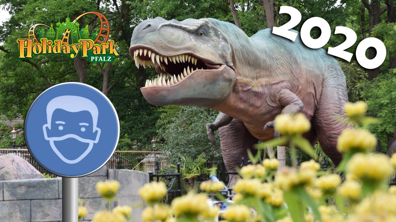 Holiday Park 2020 - ein au&szlig;ergew&ouml;hnliches Jahr [Imagefilm]