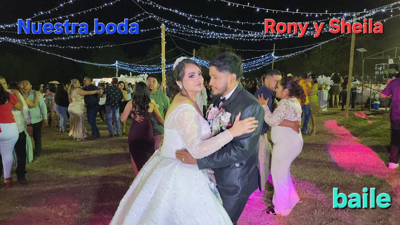 BODA DE RONY MARTINEZ Y SHEILA SERRANO SAN BLAS GUERRERO CHULADA DE BAILE, ULTIMA PARTE