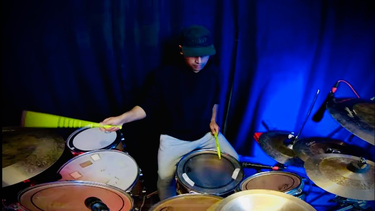 LAURE | Mero Solta ft. Gunace | Drum Cover
