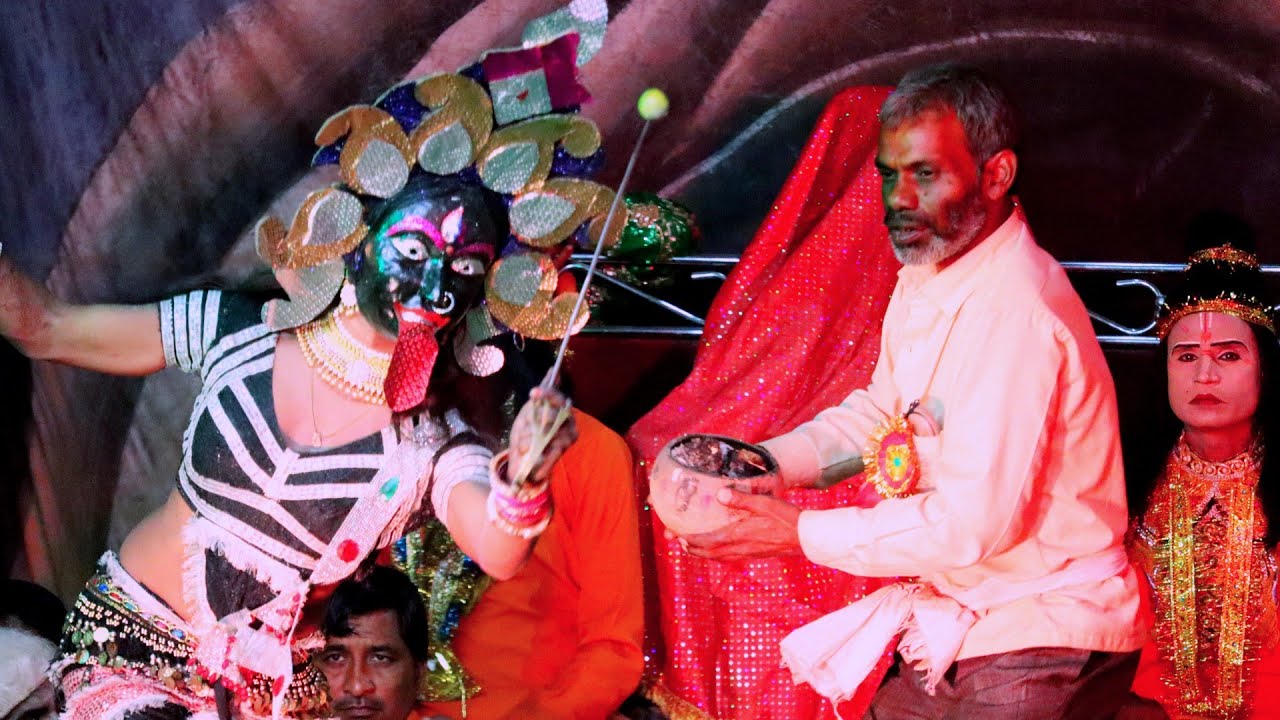 #Badwarramlila Chhoom Chhoom Chhanana Baaje  Full Song abhilash madhu video Badwar