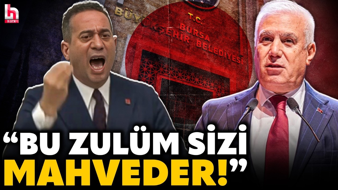 ALİ MAHİR BAŞARIR &Ccedil;ILGINA D&Ouml;ND&Uuml;! CHP'li belediyelere bitmek bilmeyen operasyonlar i&ccedil;in &ouml;fke kustu!