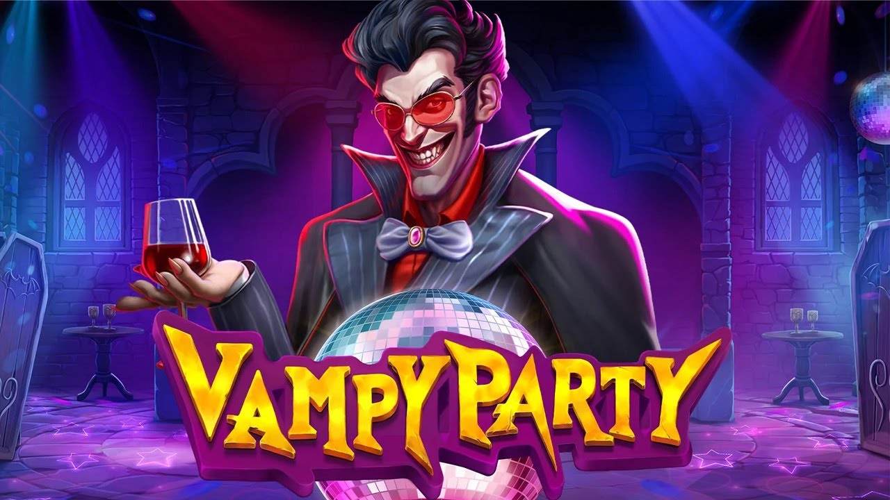 Vampy Party - Pragmatic Play Slot Demo