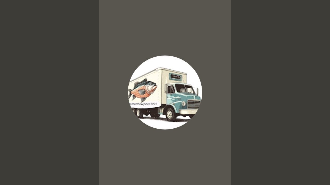 fishing peronality delivery driver