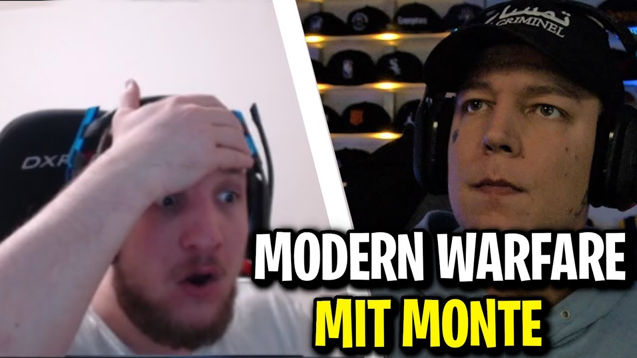 Modern Spaß mit MontanaBlack #1 | ELoTRiX Livestream Highlights