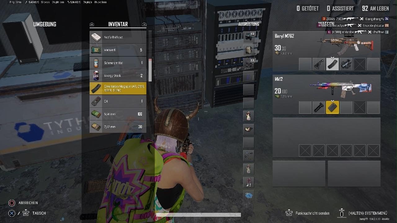 PUBG: ps5 vikendi