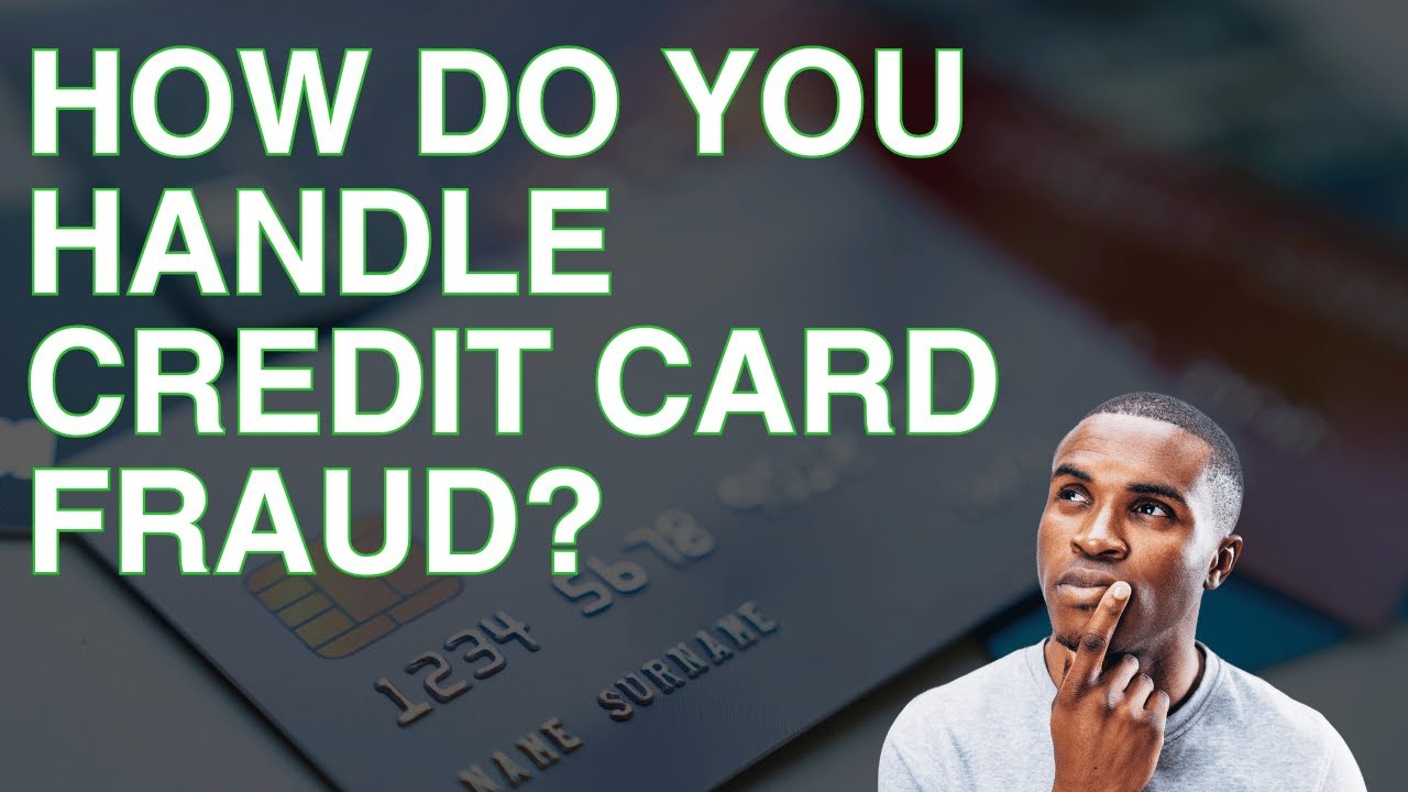 Fraudulent Charges on Your Credit Card? Here&rsquo;s EXACTLY What to Do!