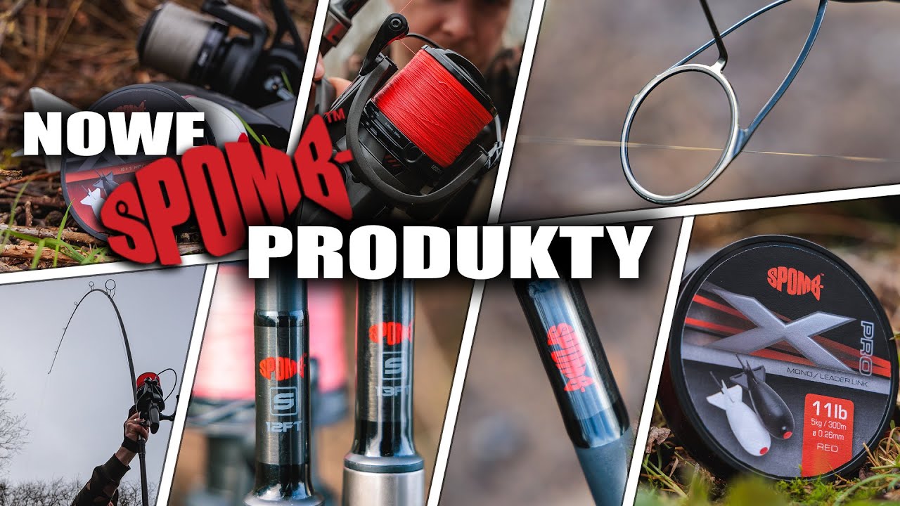 Spombuj jak PROFESJONALISTA🎯 | Nowy zestaw SPOMB ułatwi Ci nęcenie | Fox Carp fishing