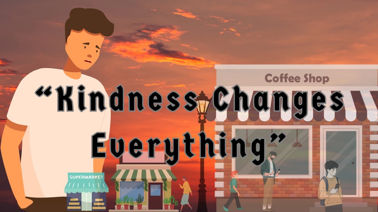 &ldquo;This One Small Act Changed My Whole Day&rdquo; |Animated Tale| | Inspirational Story| |Kids Bedtime Tale|
