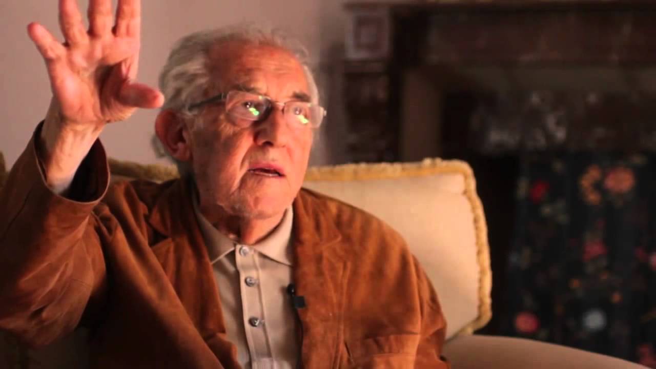 Gustavo Bueno 90 aniversario