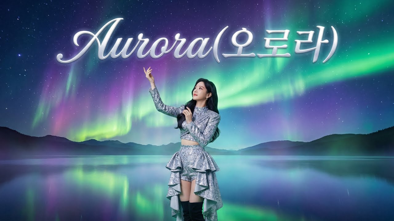 3. Aurora(오로라) / Modern AI Metal (2) / Lyric Video