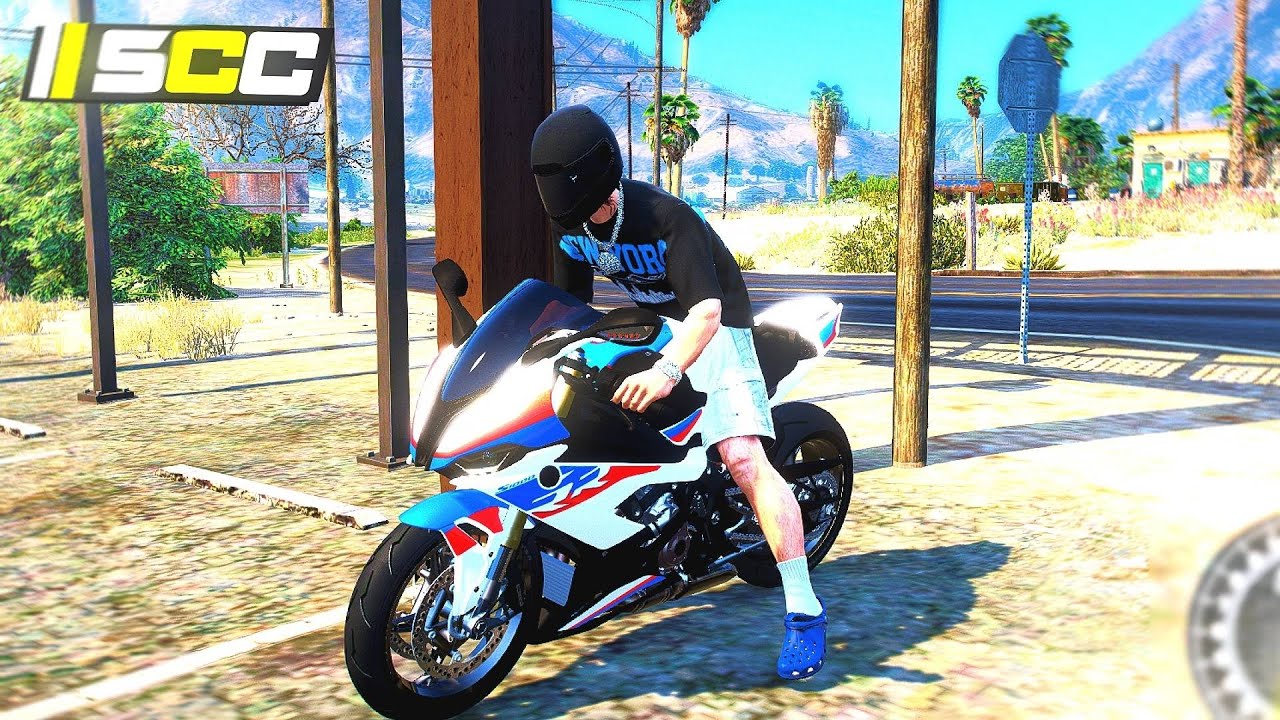 COMPREI UMA BMW S1000RR PRA TUNAR! - STREET CAR CLUB RP