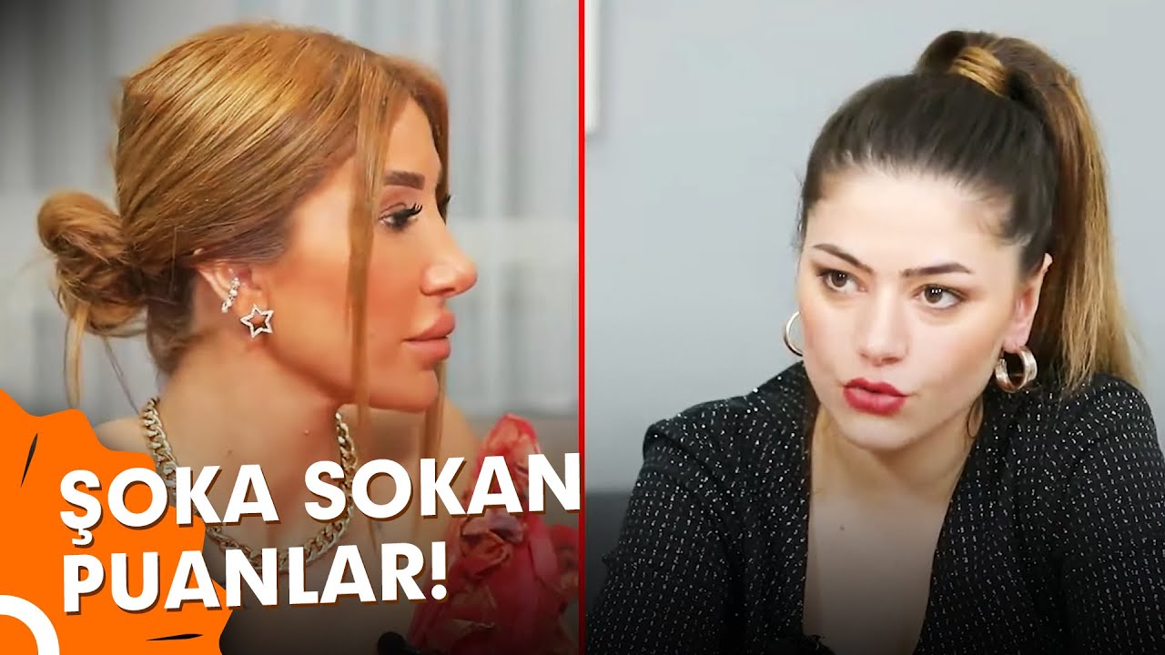Bilge'nin Puanlamasında Masa Karıştı! | Zuhal Topal'la Yemekteyiz 113. Bölüm