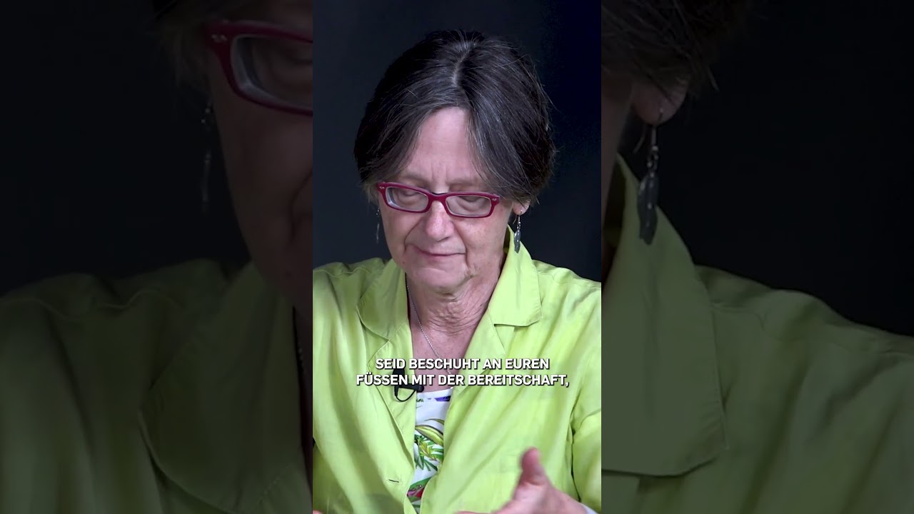 Geistlicher Kampf | Monika Riwar | #shorts #glaube #geistlich #heiligergeist