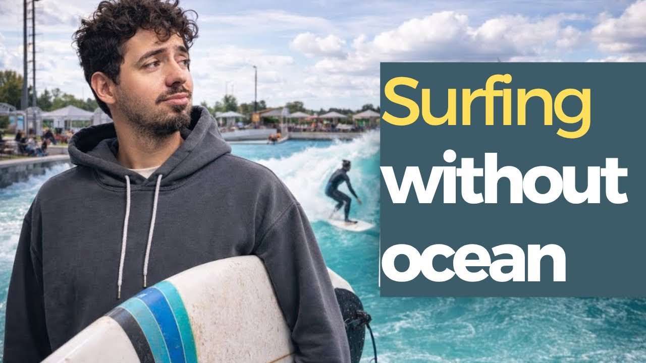 Landlocked Surfing in Germany