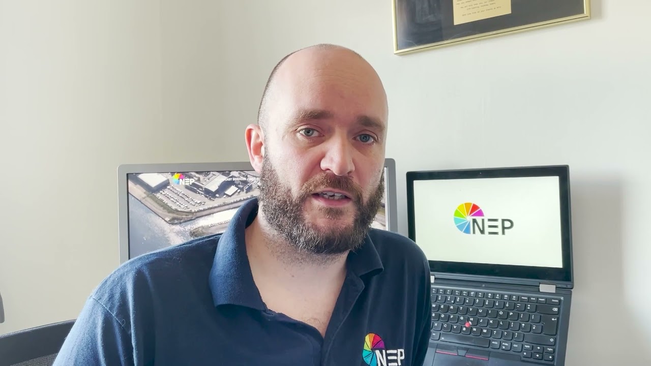 NEP Connect adds Hitomi MatchBox to its MediaCity Network Operations Centre