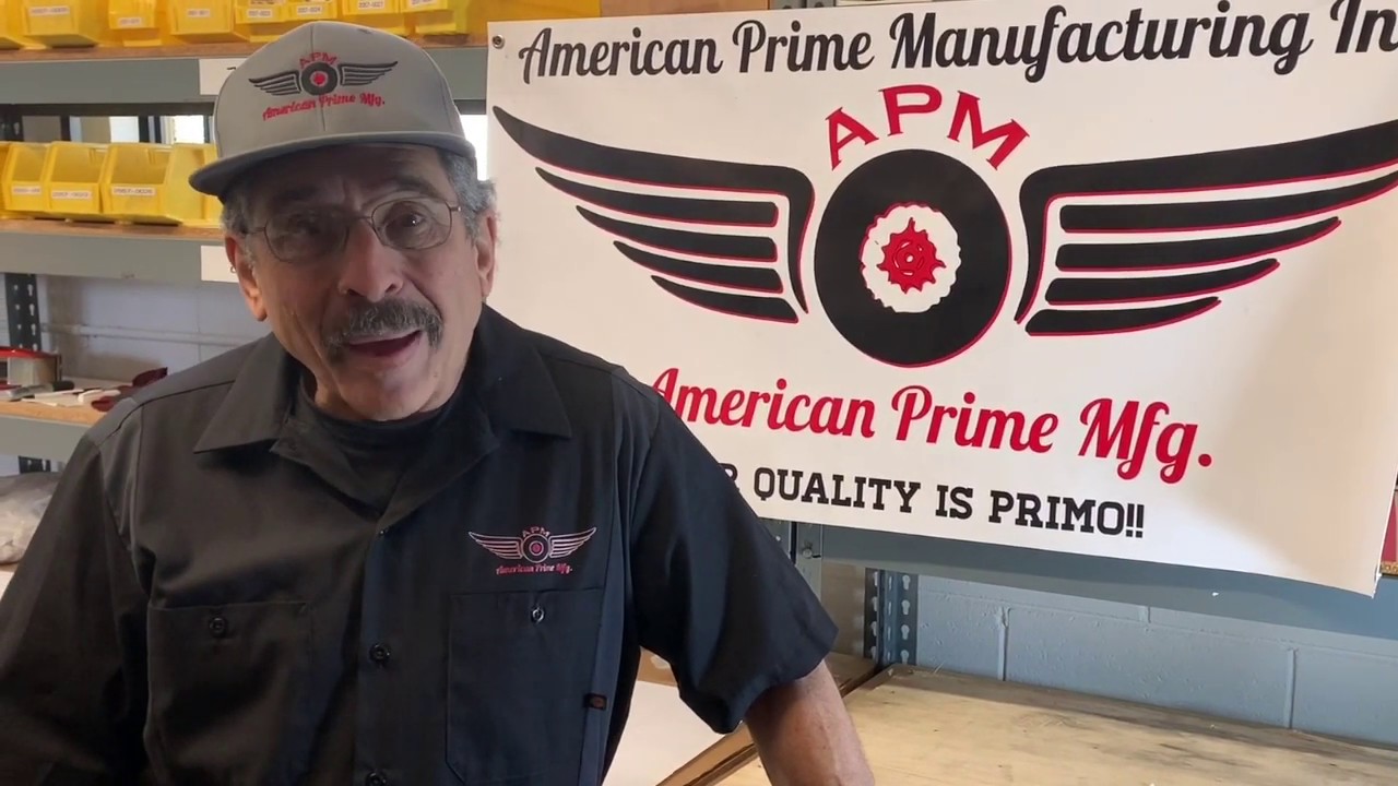 APM Comp Master Clutch Assembly